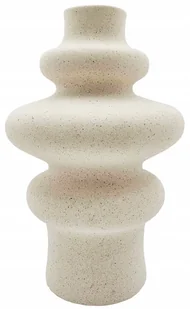 OSŁONKA FLAKON WAZON DONICA doniczka BOHO CERAMIKA 21 CM GDZ1-1 - Donice - miniaturka - grafika 1