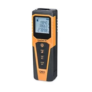 GeoFennel Dalmierz laserowy GeoDist 30  300130 - Sprzęt geodezyjny - miniaturka - grafika 1