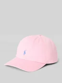 Czapki dla dzieci - Czapka z daszkiem z czystej bawełny - miniaturka - grafika 1