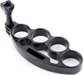 Akcesoria do kamer sportowych - Xrec UCHWYT STABILIZUJĄCY / MOCOWANIE na RĘKĘ DŁOŃ PALCE do GoPro 7 6 5 i SJCAM - miniaturka - grafika 1