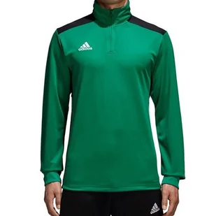 Adidas, Bluza męska, Regista 18 Top DJ2177, rozmiar L - Bluzy sportowe męskie - miniaturka - grafika 1