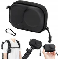 Akcesoria do kamer sportowych - Futerał Pokrowiec Obudowa Etui Case Sztywny Do Dj Osmo Action 6 5 Pro 4 3 / Hscc-oa6 - miniaturka - grafika 1