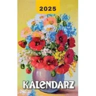 Kalendarze - Kalendarz 2025 Zdzierak MIX - miniaturka - grafika 1