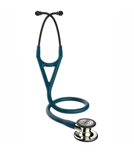 Littmann Cardiology IV 6190 Stetoskop kardiologiczny Champagne-Finish, błękit karaibski - Urządzenia medyczne Littmann Cardiology IV 6190 Stetoskop kardiologiczny Champagne-Finish, błękit karaibski - Urządzenia medyczne - miniaturka - grafika 1