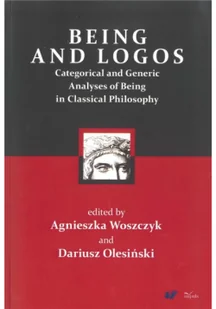 Impuls Woszczyk Agnieszka, Olesiński (red.) Dariusz Being and logos - Filozofia i socjologia - miniaturka - grafika 2