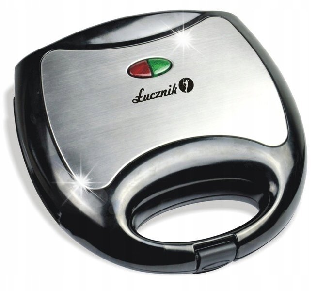 Łucznik SM-1004S 2kanapki 750W stal inox