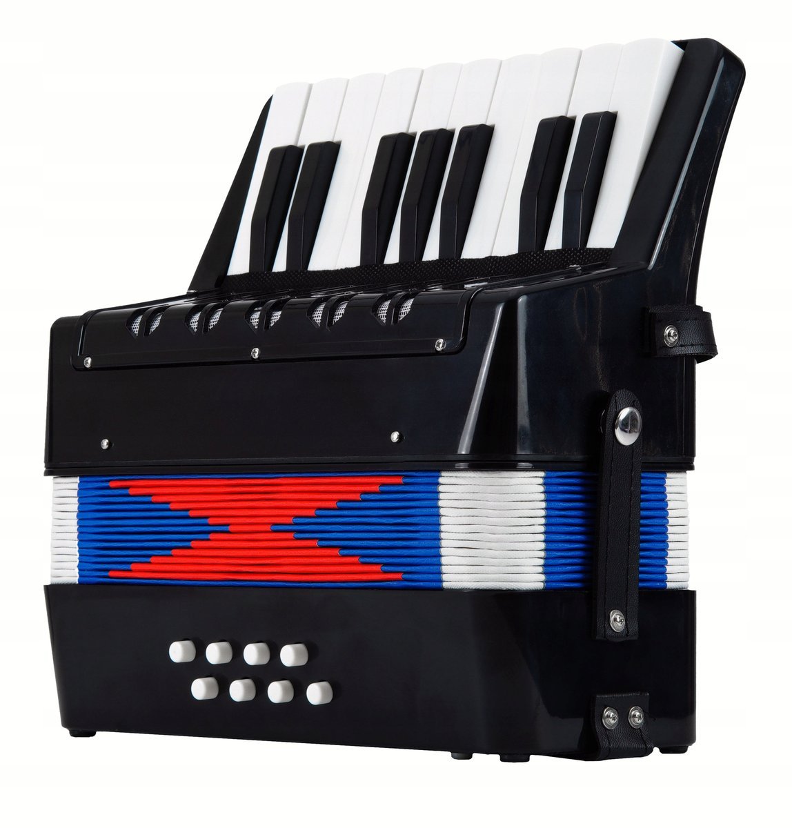 Akordeon MUSICMATE MM-AD27 Tinytunes Czarny