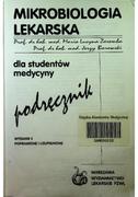 Nauki przyrodnicze - Mikrobiologia lekarska Podręcznik dla studentów medycyny - miniaturka - grafika 1