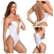 Odzież ciążowa - BODY DO SUKNI Biustonosz bez pleców gołe plecy XL - miniaturka - grafika 1