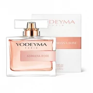 Wody i perfumy damskie - Yodeyma Adriana Rose Perfumy Damskie 100ml - miniaturka - grafika 1