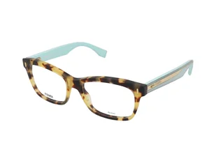 Fendi FF 0027 HK5 - Okulary korekcyjne, oprawki, szkła - miniaturka - grafika 1