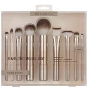 Real Techniques Zestaw pędzli Au Naturel Complete Brush Kit