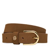 Paski - Pasek BOSS Scarlet-Bb-Sd-G_Sz25 50522643 Brązowy - miniaturka - grafika 1