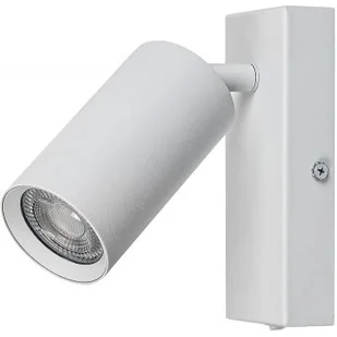 Rabalux 2081 - Kinkiet punktowy SOLO 1xGU10/25W/230V biały - Lampy ścienne - miniaturka - grafika 2