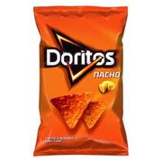 Inne przekąski suche - Doritos DORITOS NACHO 100G Zakupy dla domu i biura! 93127009 - miniaturka - grafika 1