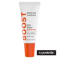 Serum do twarzy - Paulas Choice C25 Super Booster Intensywna kuracja rozjaśniająca przebarwienia z wit. 25% 15ml - miniaturka - grafika 1