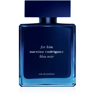 Narciso Rodriguez For Him Bleu Noir woda perfumowana 100ml - Wody i perfumy męskie - miniaturka - grafika 1