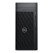 Zestawy komputerowe - DELL Precision 3680 Intel® Core™ i7 i7-14700 16 GB DDR5-SDRAM 512 GB SSD NVIDIA T1000 Windows 11 Pro Tower Stanowisko Czarny - miniaturka - grafika 1