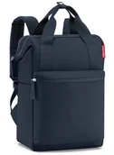 Plecaki - Plecak damski Reisenthel Allrounder Backpack - blueberry - miniaturka - grafika 1