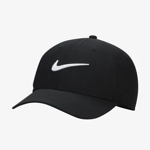 Czapka z daszkiem NIKE NIKE DRI-FIT CLUB FB5625-010 – Czarny - Czapki damskie - miniaturka - grafika 1