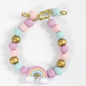 Zabawki kreatywne - Zestaw do biżuterii Pastelowe Kolory - miniaturka - grafika 1