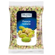 Bakalie - ﻿Pistacje łuskane Helcom 500g - miniaturka - grafika 1