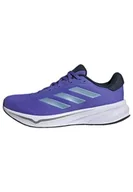 Piłka nożna - adidas Męskie półbuty Response M niepiłkarskie, Kobaltowy niebieski Flash Aqua Aurora atrament, 48 EU - miniaturka - grafika 1