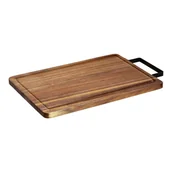Deski do krojenia - Drewniana deska do krojenia 1x23 cm – Wenko - miniaturka - grafika 1