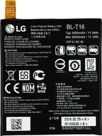 Baterie do telefonów - Bateria do telefonu komórkowego Nowa Lg Bl-T16 Oryginalna Lg G Flex Cable 2 H955 3000Mah - miniaturka - grafika 1