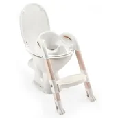 Nocniki - Thermobaby Nakładka Wc Sedes Toalete Stopniem Whit - miniaturka - grafika 1