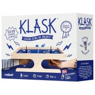 Gry planszowe - Klask. Edycja polska Rebel - miniaturka - grafika 1