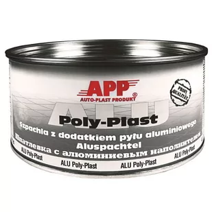 App Flex Poly Plast Szpachla 0.6Kg - Chemia warsztatowa - miniaturka - grafika 1