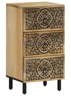 Wąska komoda z szufladami N1-D87 - Komody - miniaturka - grafika 1