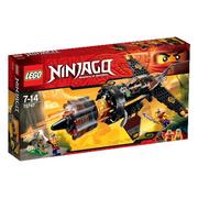 LEGO Ninjago Kruszarka skał 70747