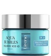 Kremy do twarzy - Lirene Aqua Bubbles Nawadniający hydrożel 50ml - miniaturka - grafika 1