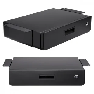 Szuflada podbiurkowa organizer 5kg max MC-461 - Biurka gamingowe - miniaturka - grafika 1
