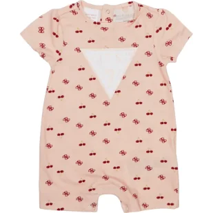Guess Body Regular Fit stretch - Bluzki dla dziewczynek - miniaturka - grafika 1