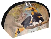 Kosmetyczki, organizery i kuferki - Kosmetyczka Concave casque Hornbill Joseph Wolf - miniaturka - grafika 1