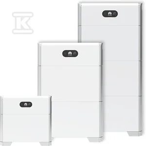 Moduł bateryjny Huawei 5kWh, 100Ah, 51.2V, LiFePO4, Wysokonapięciowy, LUNA2000-5-E0 - Akcesoria do kolektorów i fotowoltaiki - miniaturka - grafika 1
