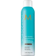 Szampony do włosów - Moroccanoil Dry Shampoo Dark Tones | Suchy szampon do ciemnych włosów 205ml - miniaturka - grafika 1