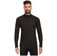 Koszulki sportowe męskie - Męska koszulka Kilpi Willie-M Rozmiar: XL / Kolor: czarny - miniaturka - grafika 1