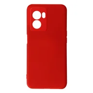 Etui i futerały do telefonów - Oppo A77 / A57 / A57s Etui Półsztywne Miękkie w dotyku Cienkie Czerwone - miniaturka - grafika 1