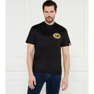 Replay T-shirt Regular Fit - Koszulki męskie - miniaturka - grafika 1