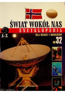 Świat wokół nas encyklopedia Nr 32 - Słowniki języka polskiego - miniaturka - grafika 1