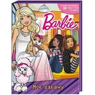 Zabawki kreatywne - null null Barbie. Moc zabawy. - miniaturka - grafika 1