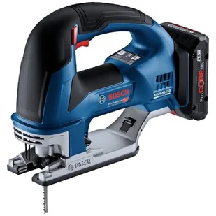 Bosch GST 18V-155BC akumulatorowa wyrzynarka 18V 2x4,0Ah Li-Ion ProCore w L-Boxx 06015B1002 - Wyrzynarki - miniaturka - grafika 1