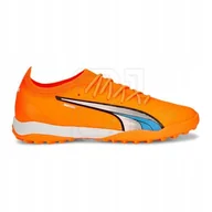 Piłka nożna - Buty Puma Ultra Eltimate Cage TT M 107210 01 41 - miniaturka - grafika 1