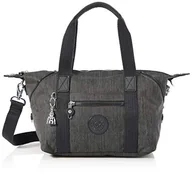 Torebki damskie - Kipling Damskie mini torby z uchwytem do noszenia, rozmiar uniwersalny, Black Peppery, jeden rozmiar - miniaturka - grafika 1
