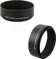 Osłony przeciwsłoneczne do aparatów - Osłona na obiektyw JJC Osłona przeciwsłoneczna JJC 62 mm metalowa - miniaturka - grafika 1