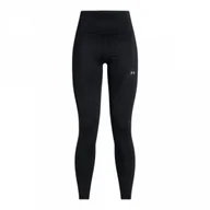 Spodnie sportowe damskie - Damskie legginsy treningowe Under Armour UA Vanish Cold Weather Leggings - czarne - UNDER ARMOUR - miniaturka - grafika 1